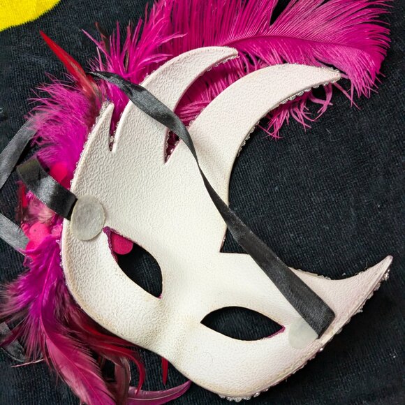 MASQUERADE MASK - MULTIPLE SIZE AND COLORS AND DESIGNES - Picture 3 of 15